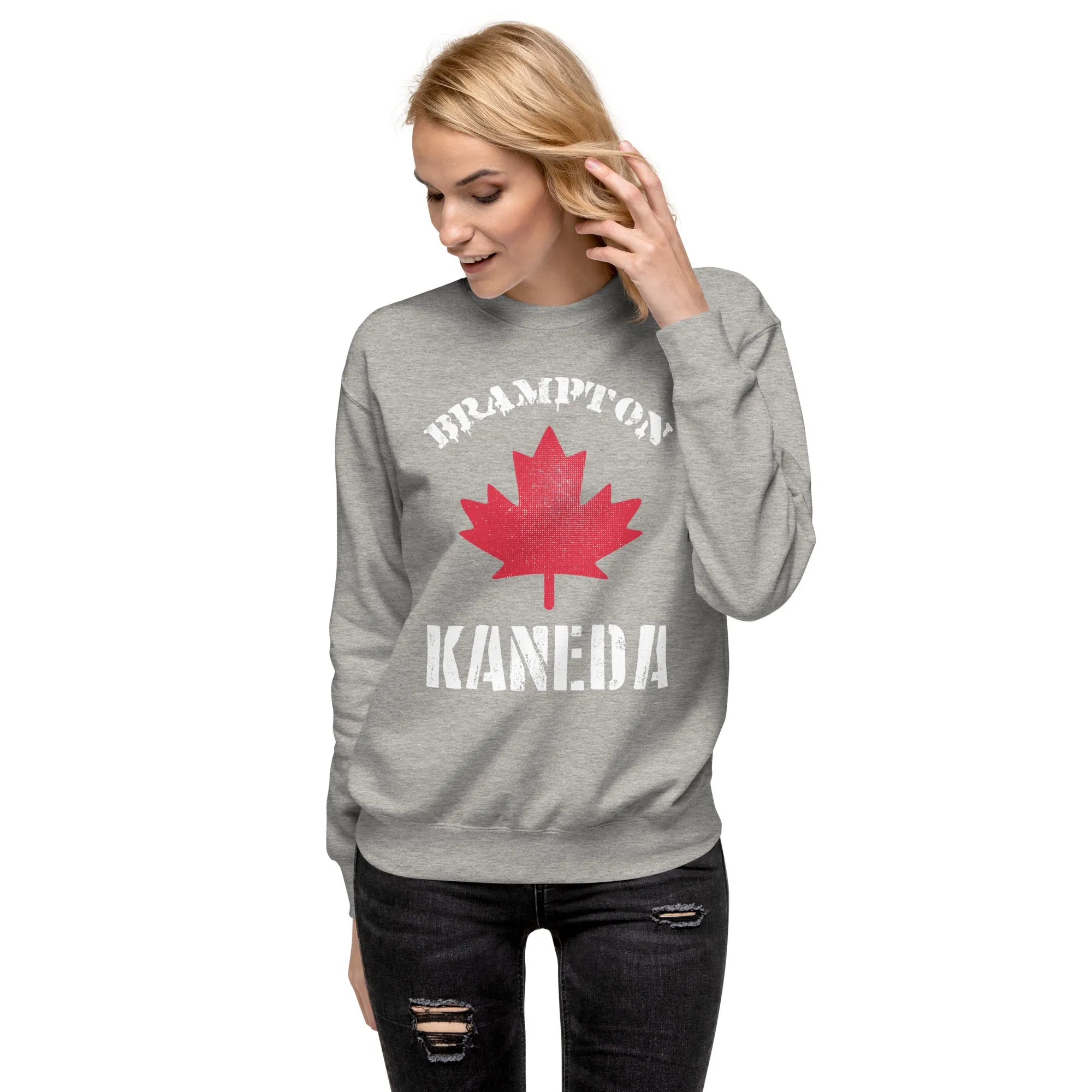 Brampton Kaneda Unisex Premium Sweatshirt