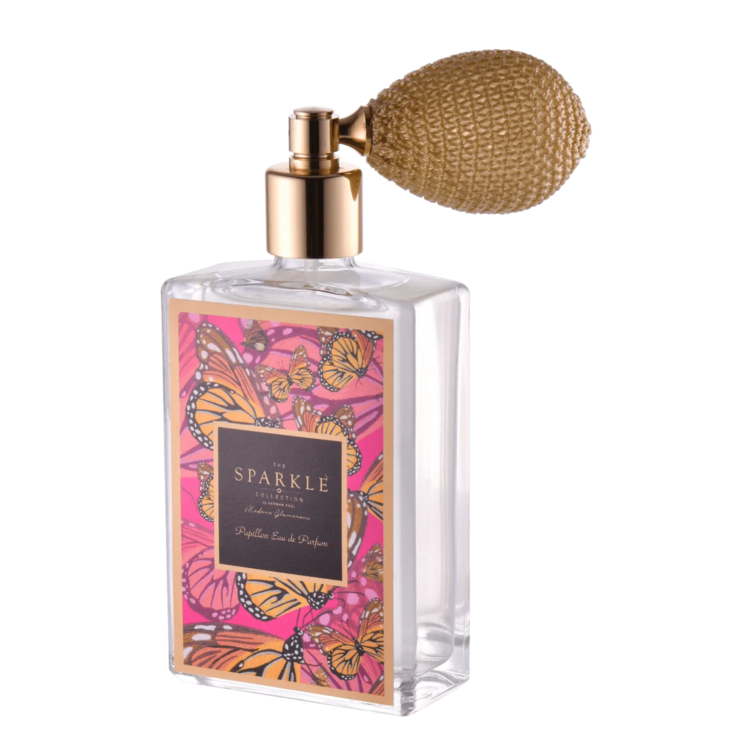 【BUTTERFLY】Papillon Eau de Perfum-50ml