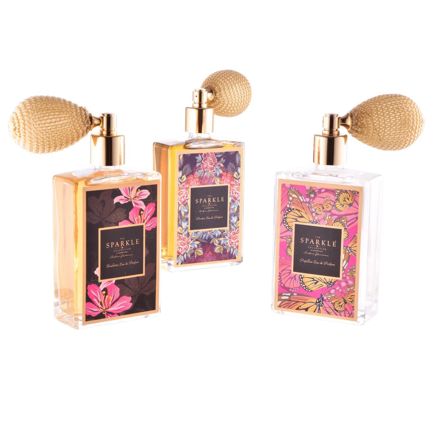 【BUTTERFLY】Papillon Eau de Perfum-50ml