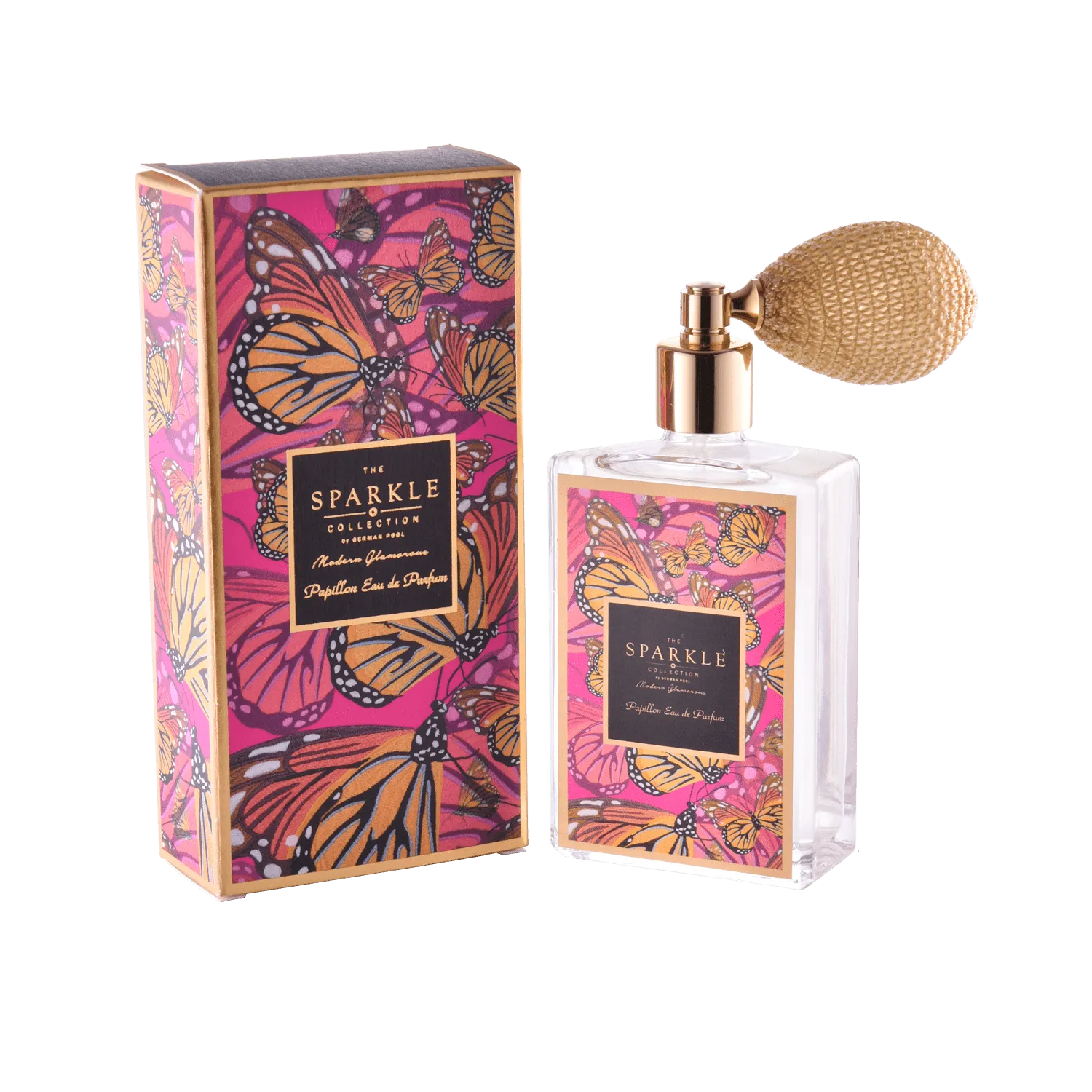 【BUTTERFLY】Papillon Eau de Perfum-50ml