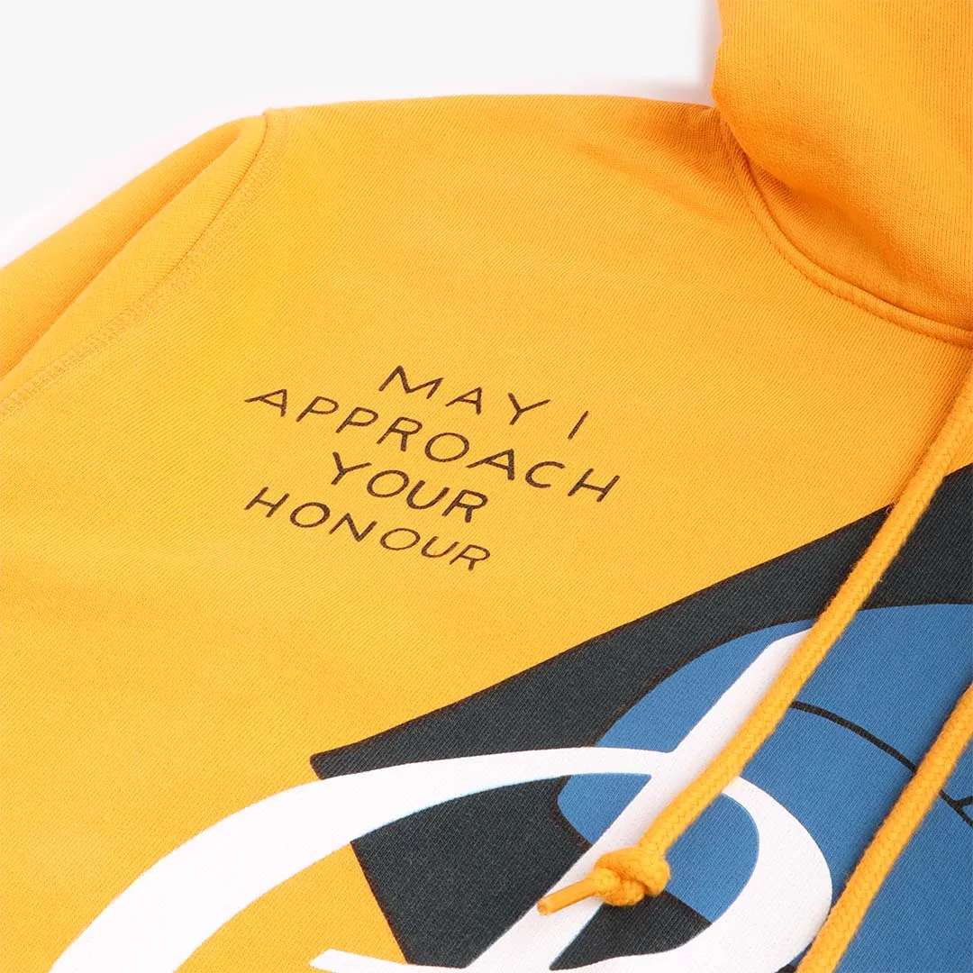 By Parra Self Defense Hoodie