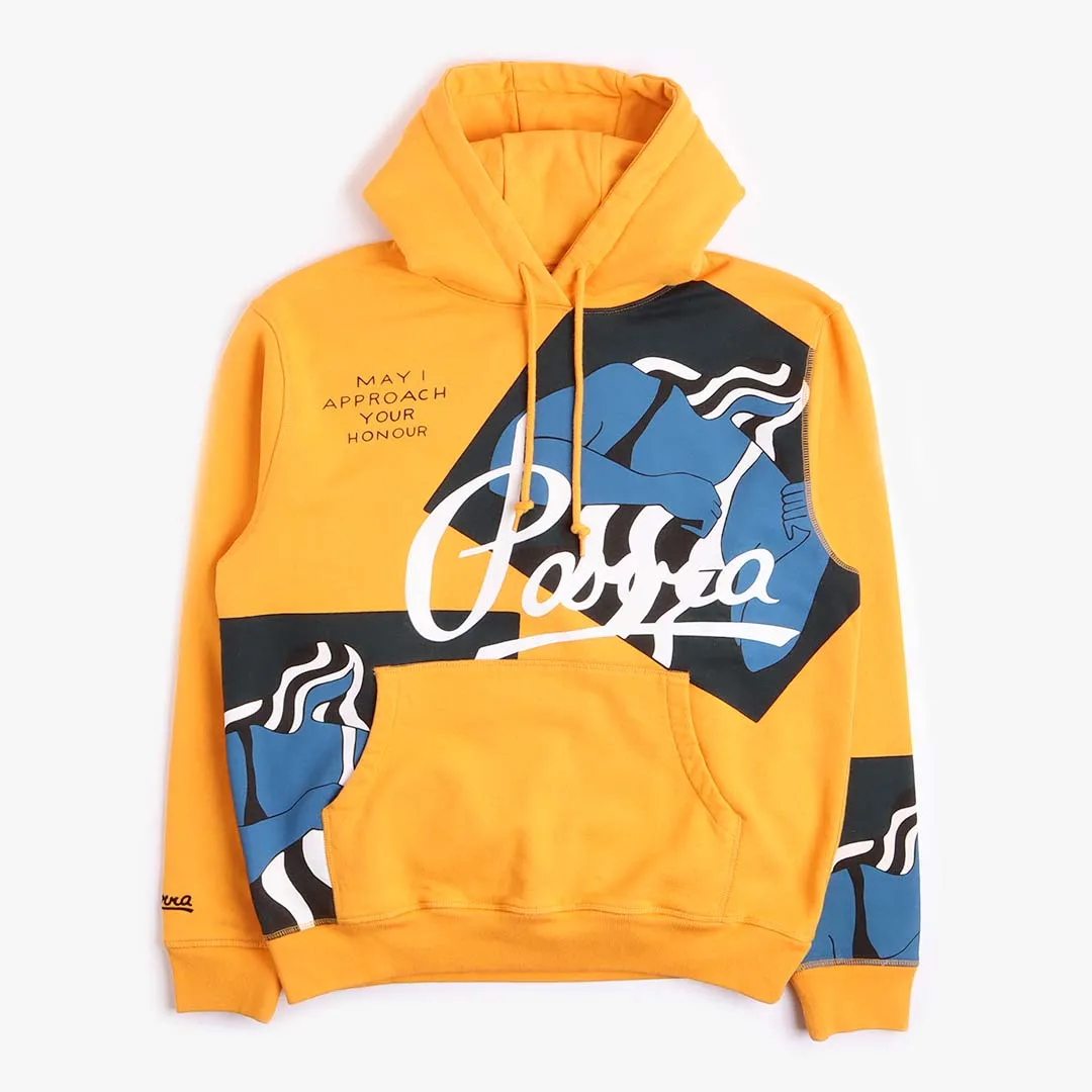 By Parra Self Defense Hoodie