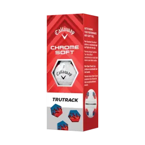 Callaway Chrome Soft Trutrack Sleeve