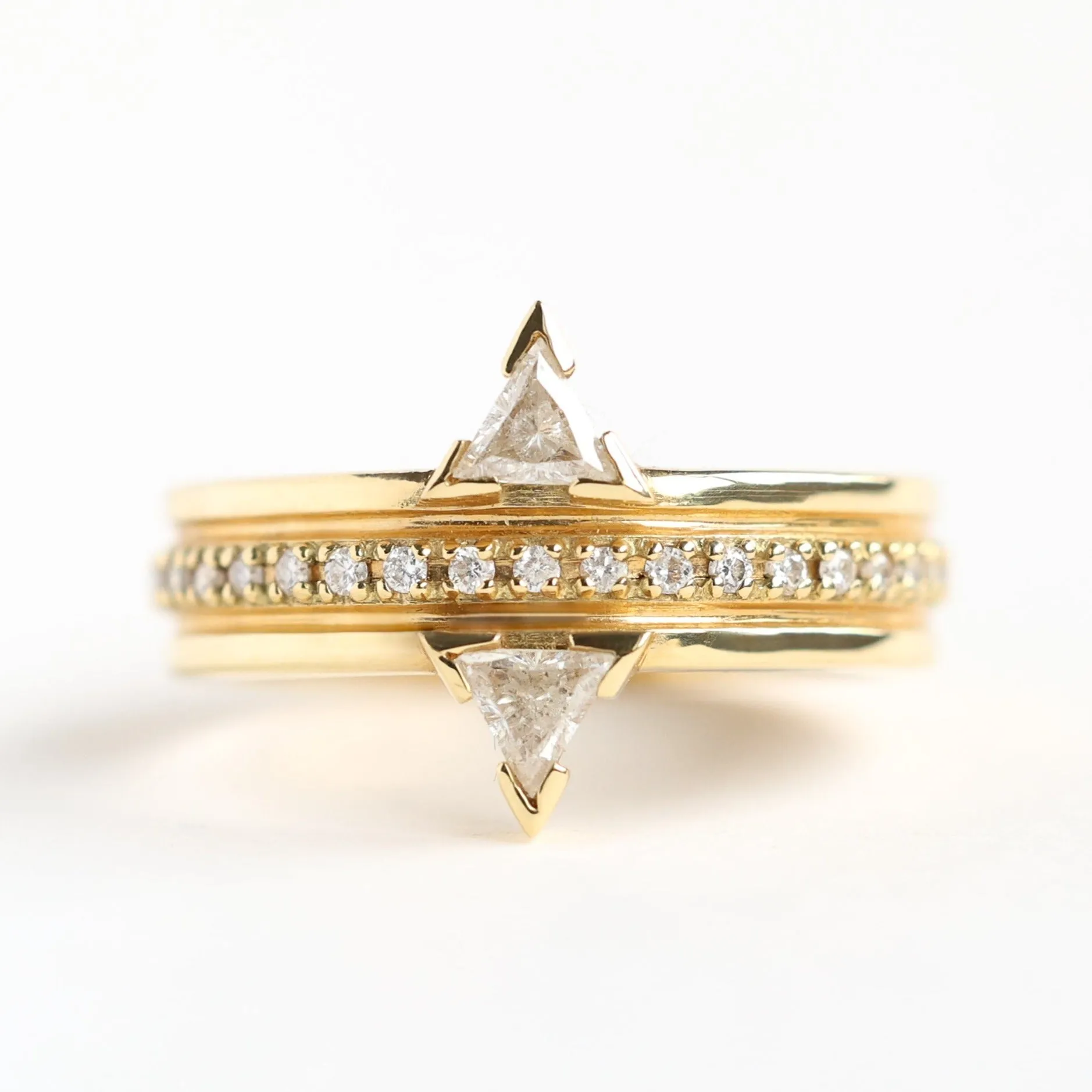 Clara Diamond Ring