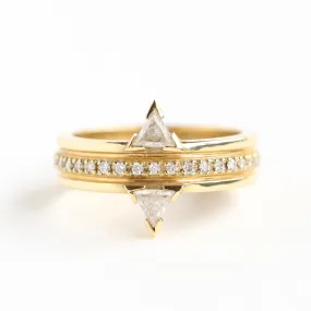 Clara Diamond Ring