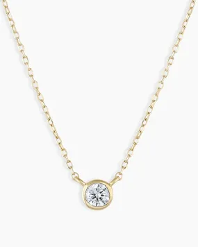 Classic Diamond Necklace