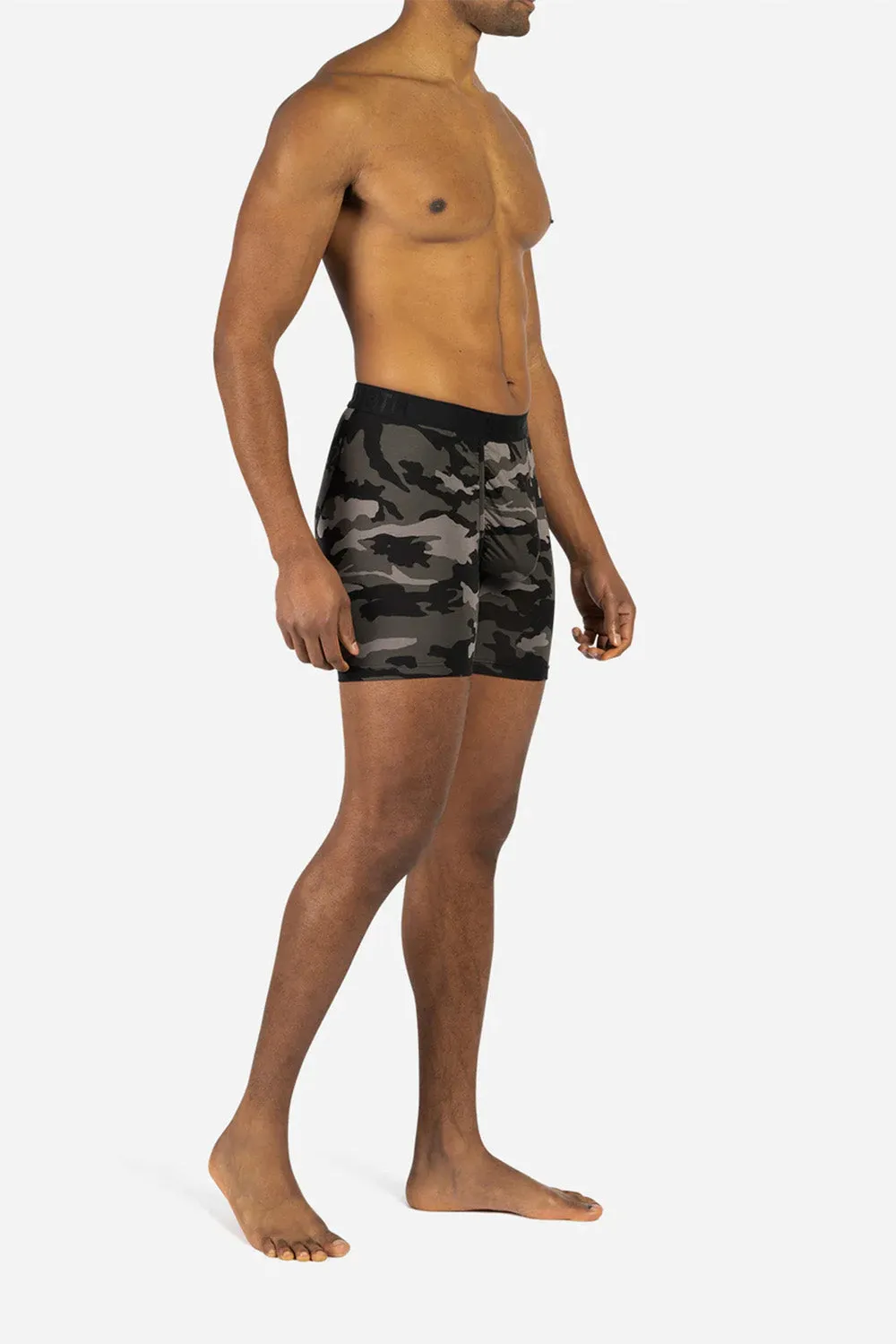 CLASSICS BOXER BRIEF Camo Covert