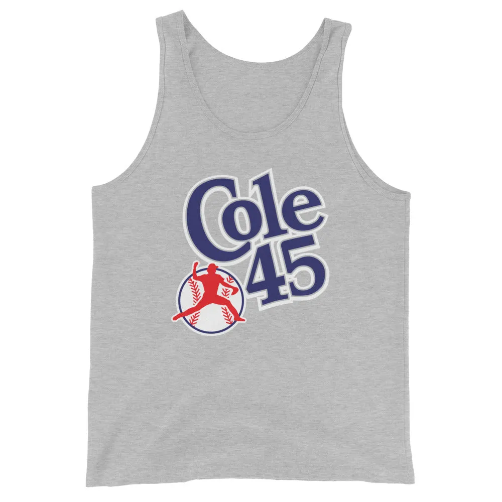 Cole 45 | Tank