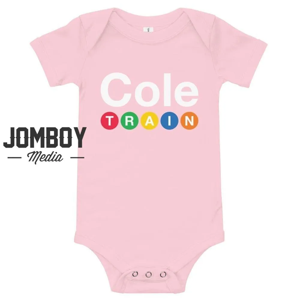 Cole Train | Baby Onesie