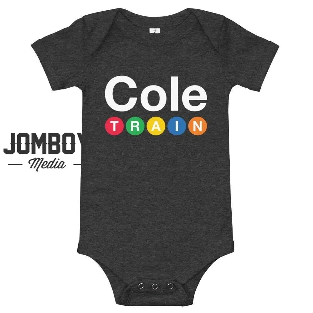 Cole Train | Baby Onesie