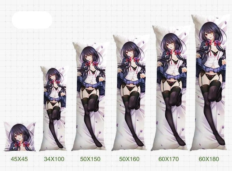 Collapse Gakuen Dakimakura