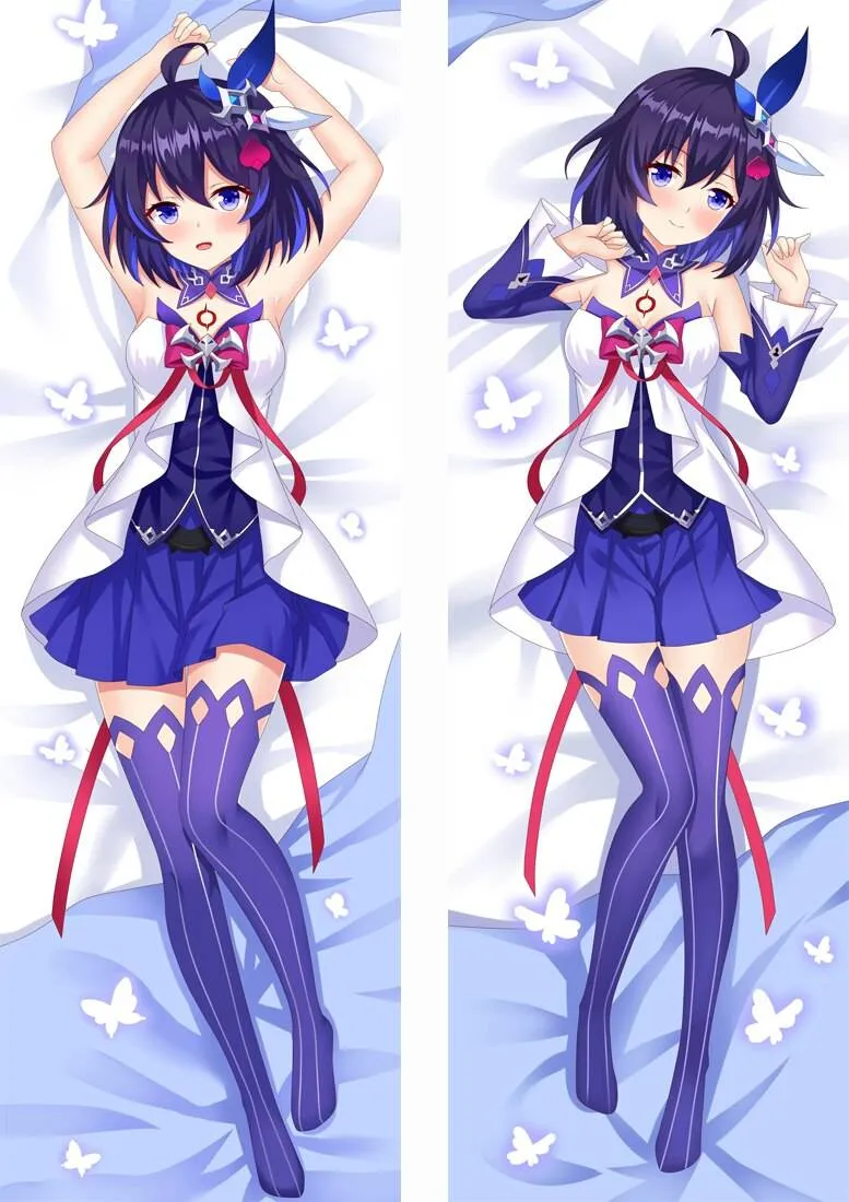 Collapse Gakuen Dakimakura