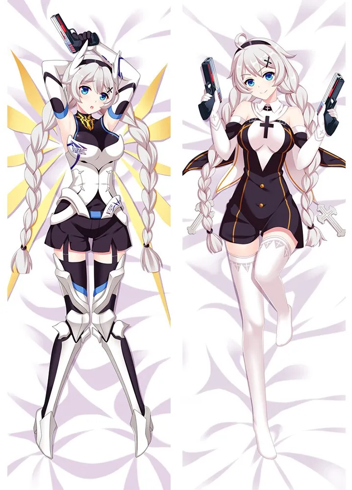 Collapse Gakuen Dakimakura