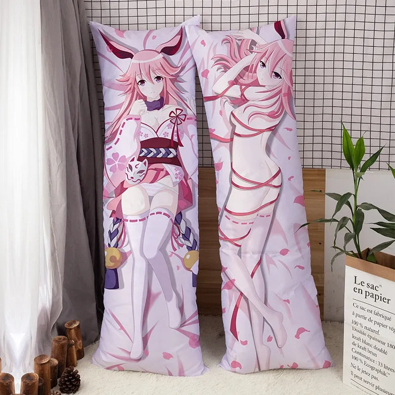 Collapse Gakuen Dakimakura