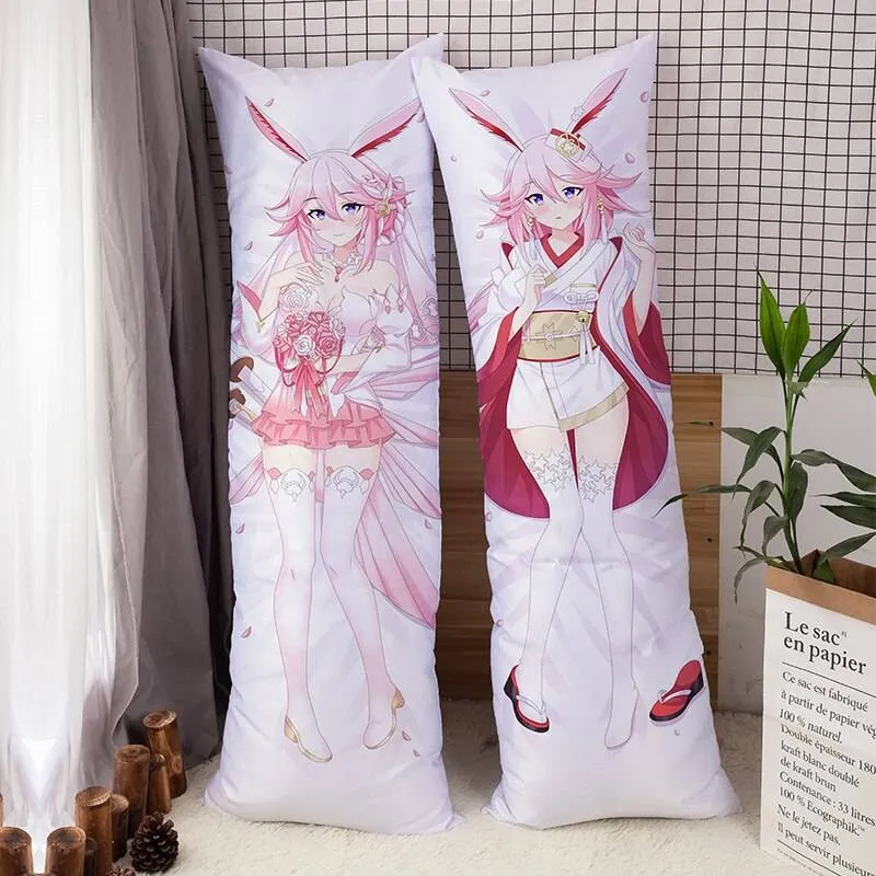 Collapse Gakuen Dakimakura