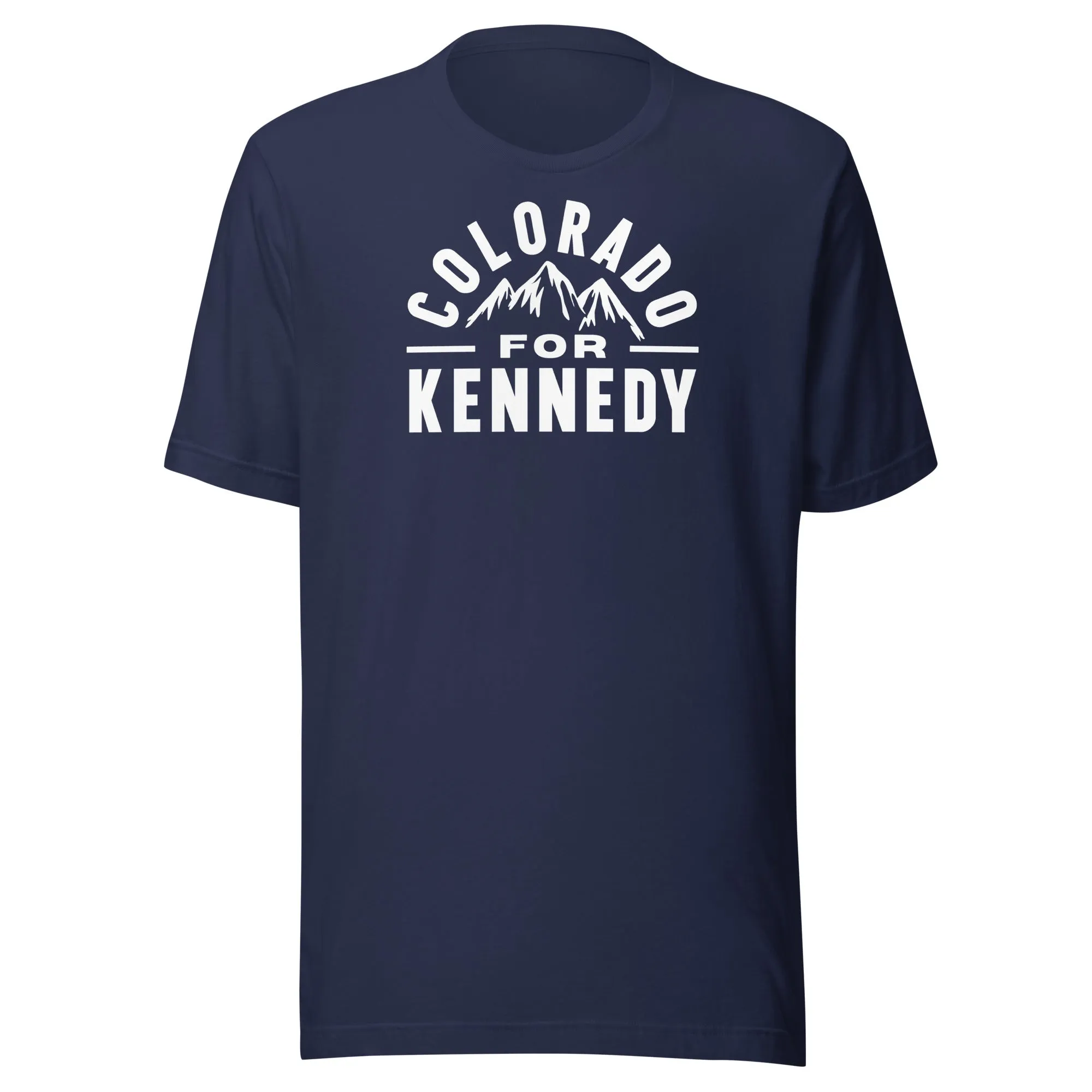 Colorado for Kennedy Unisex Tee