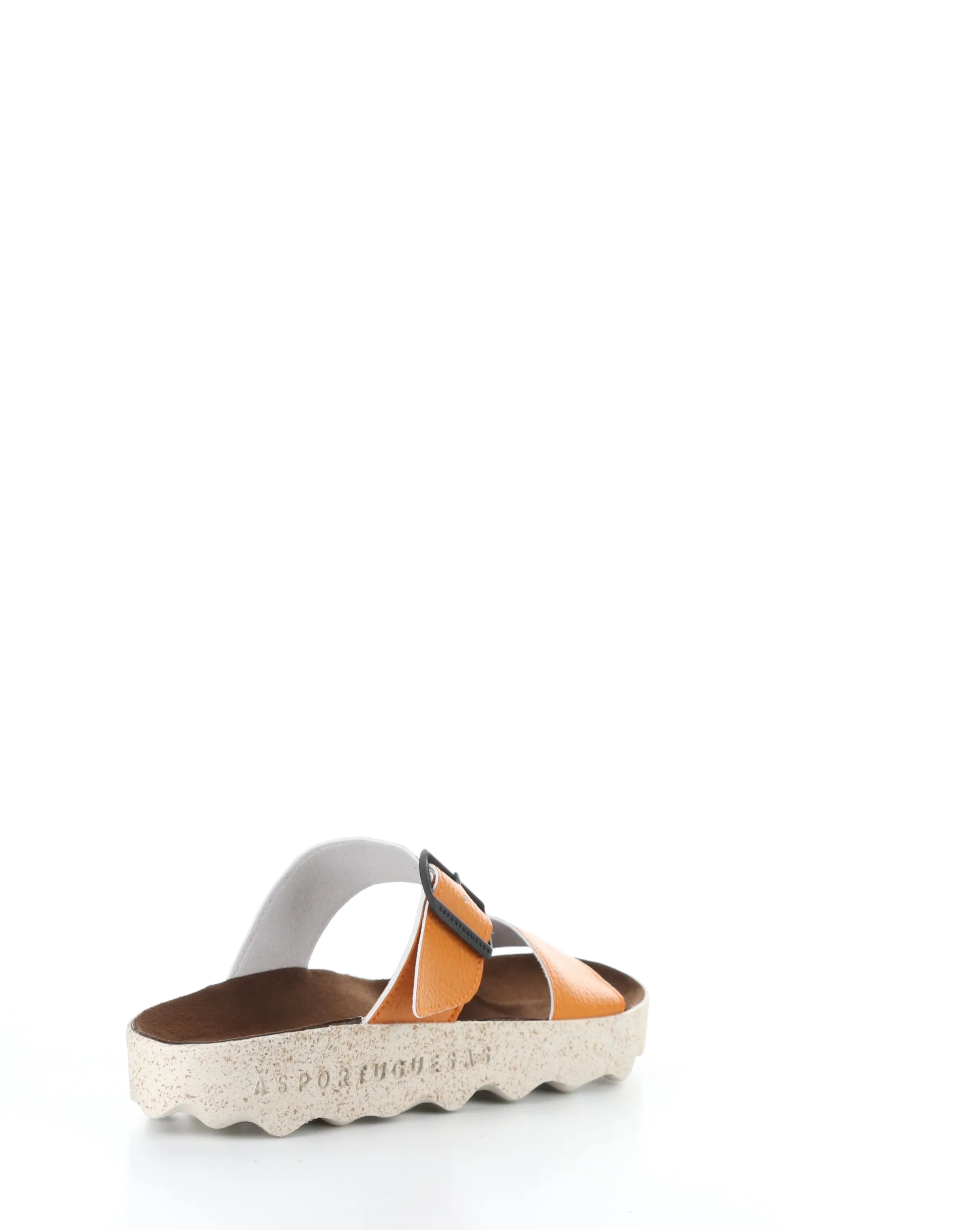 COLY225ASP 007 ORANGE Slip-on Sandals