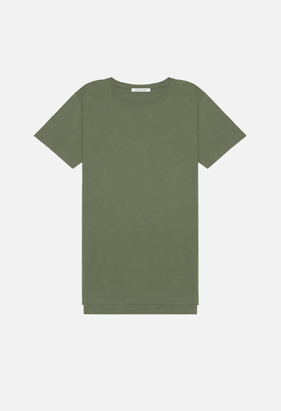 Cotton Mercer Tee / Army