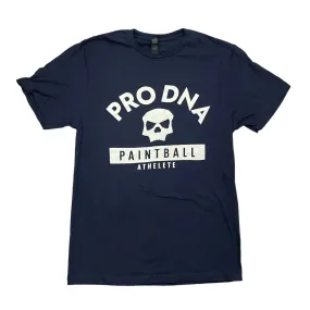 Cotton Shirt - Pro DNA (Navy)