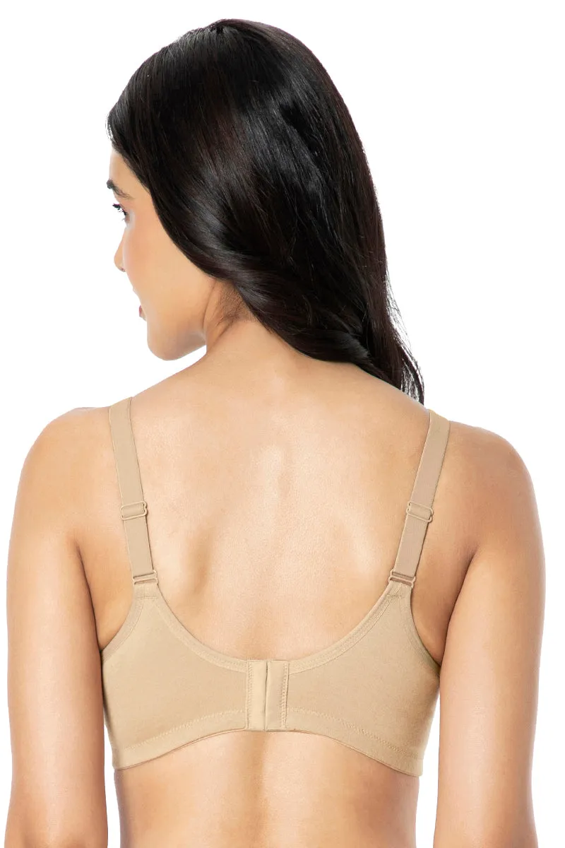 Cotton Smooth Back Bra