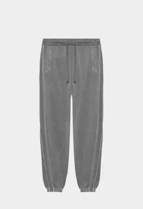 Cross Thermal Sweatpants / Washed Black