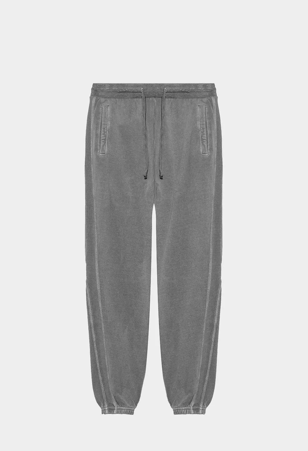 Cross Thermal Sweatpants / Washed Black