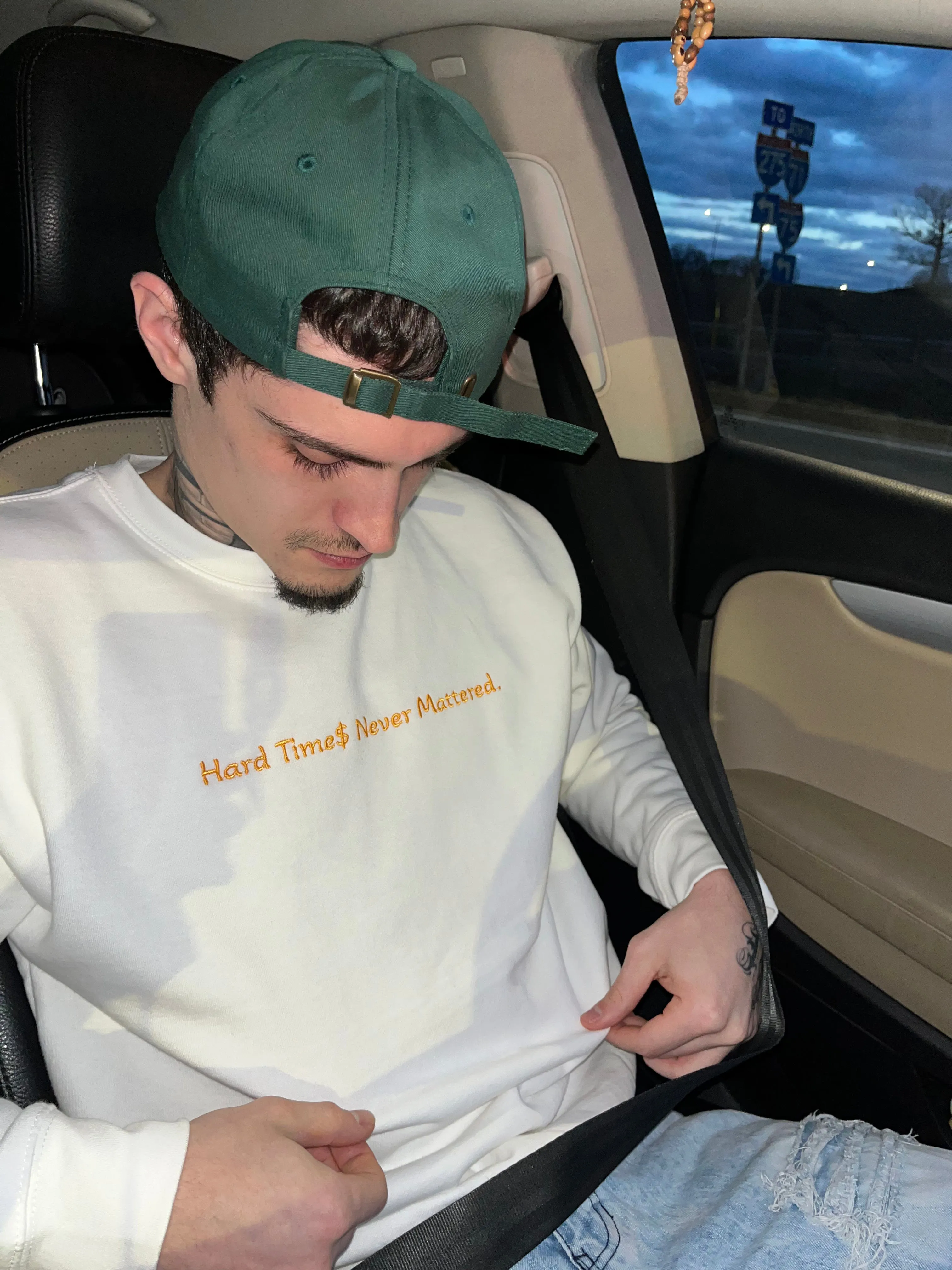 D2D | HTNM Crewneck