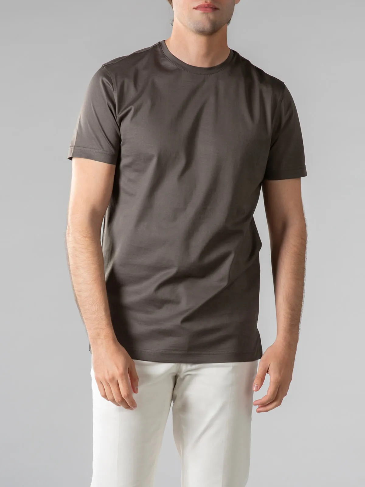 Dark Brown T-Shirt