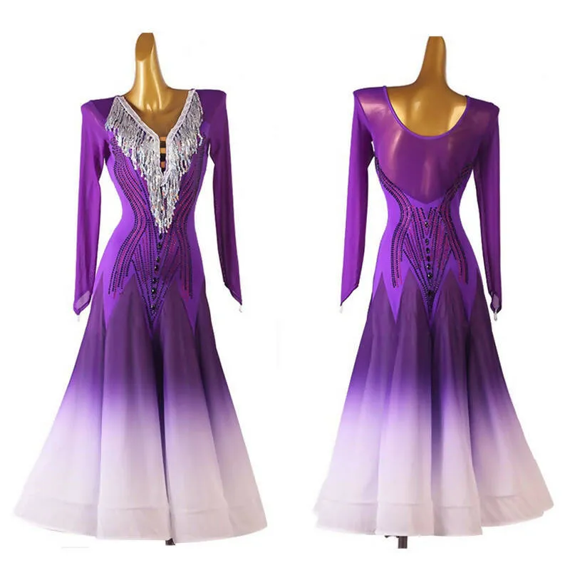 Dazzling Radiance Standard Dress | mq300