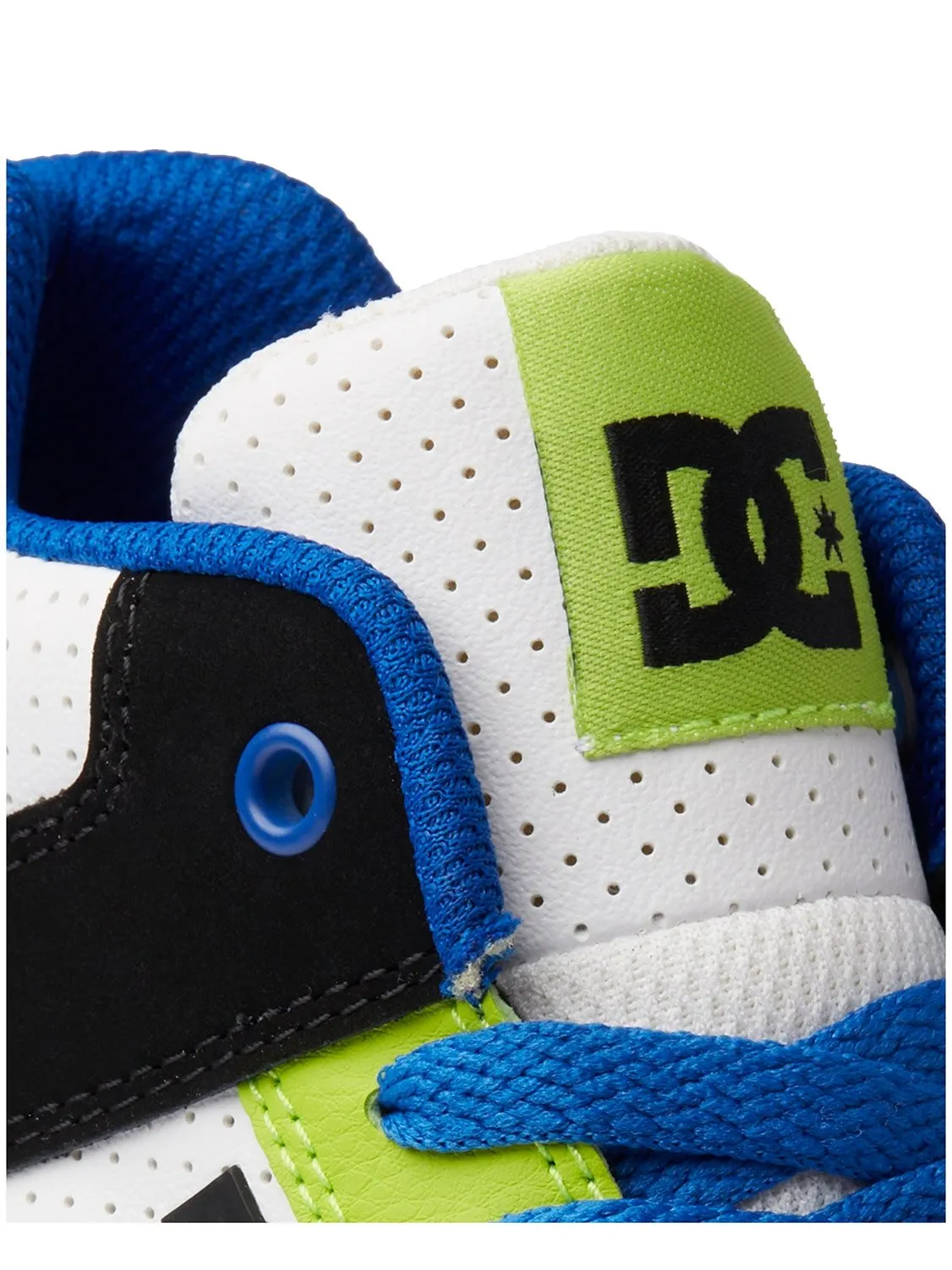 DC Boys Pure Mid Shoe