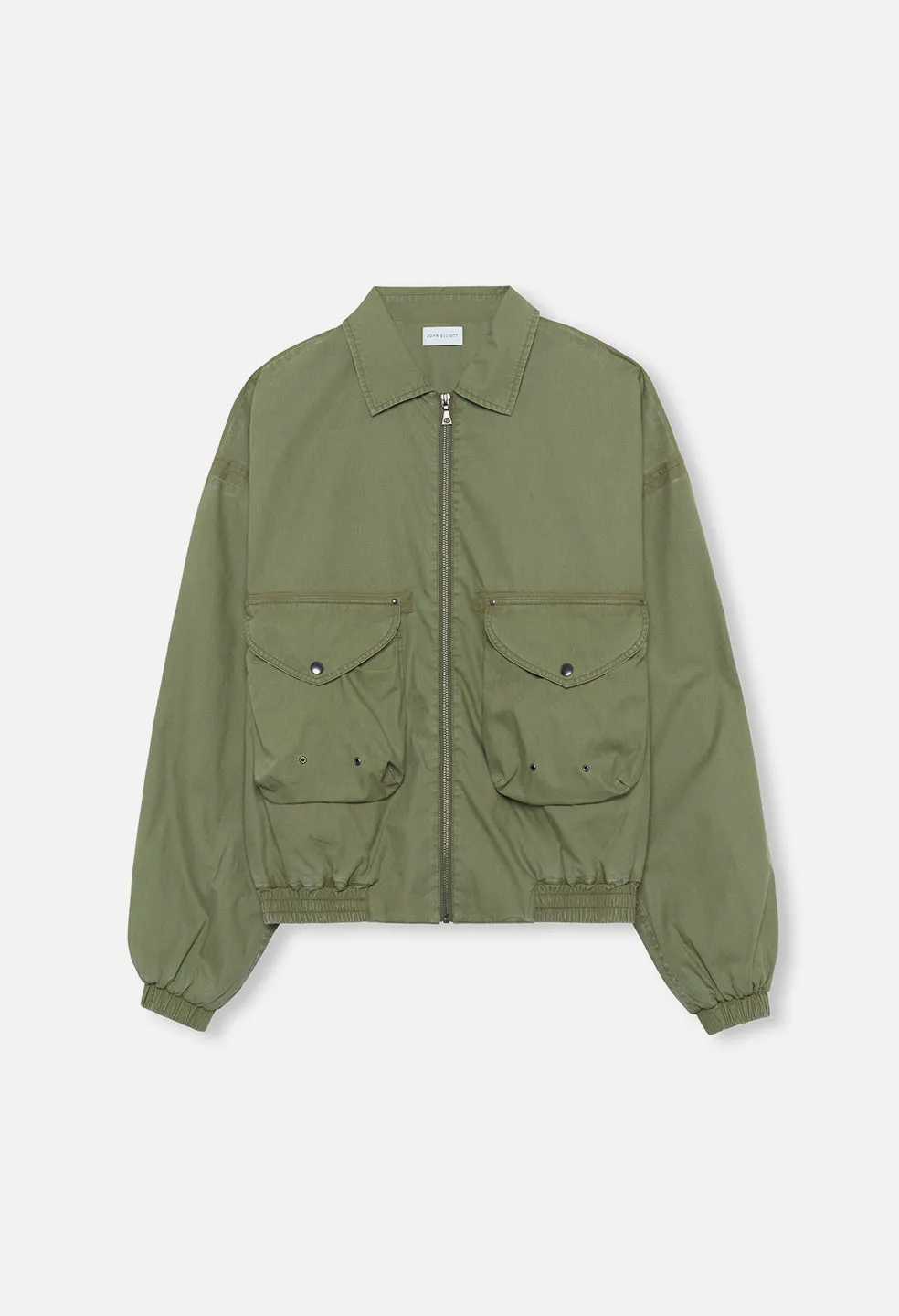 Deck Jacket / Olive