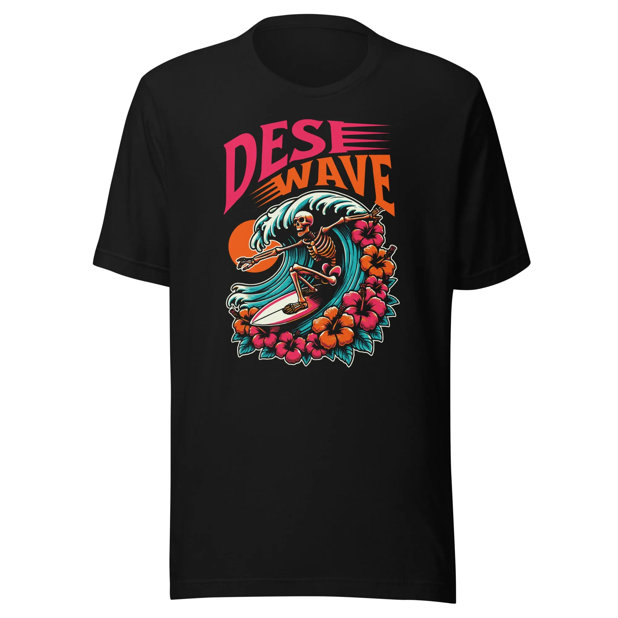 Desi Wave Unisex t-shirt