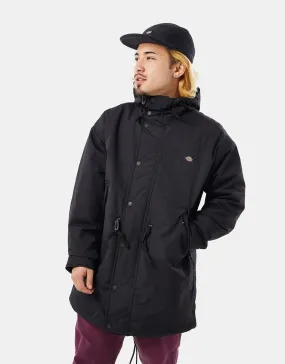 Dickies Glacier View Parka - Black