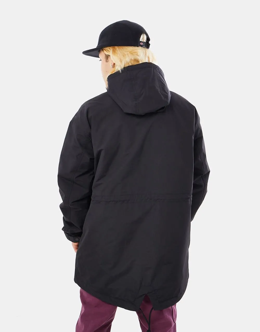 Dickies Glacier View Parka - Black