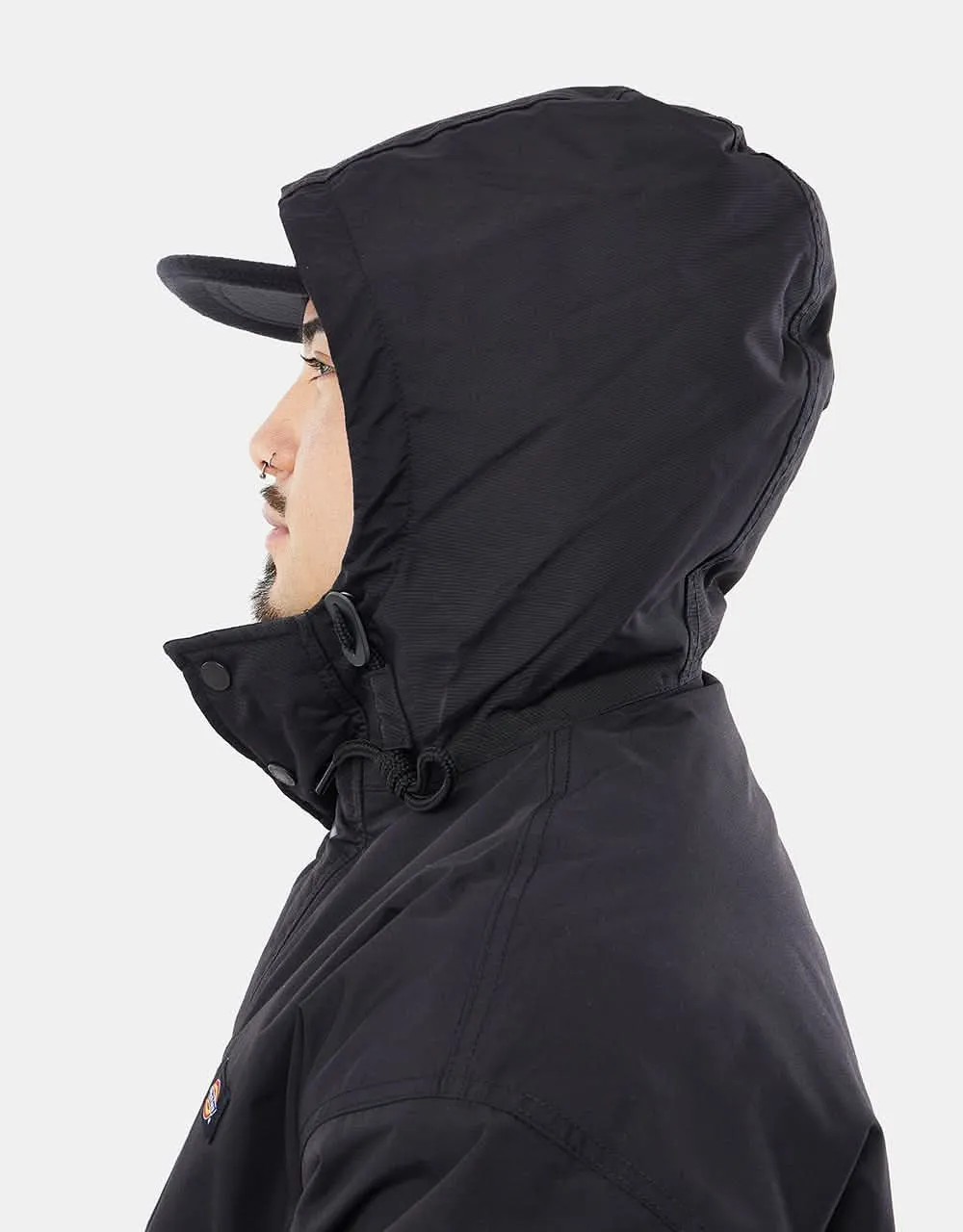 Dickies Glacier View Parka - Black