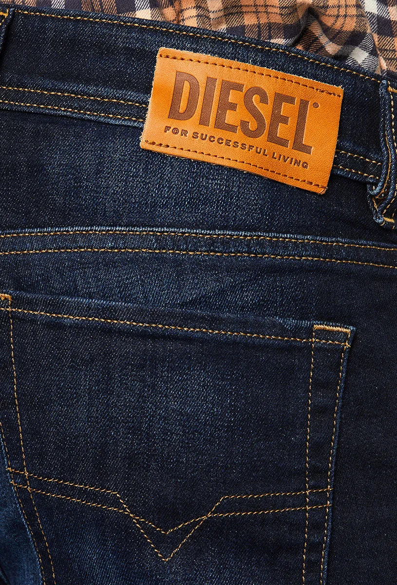 Diesel Sleenker In Dark Blue For Men