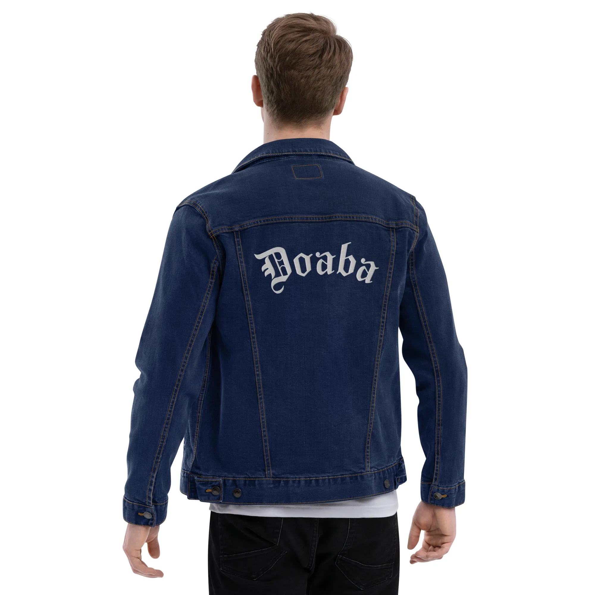 Doaba Unisex denim jacket