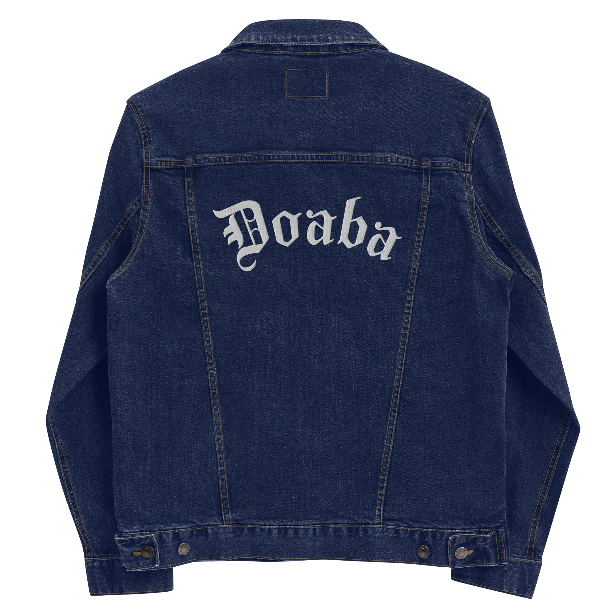 Doaba Unisex denim jacket