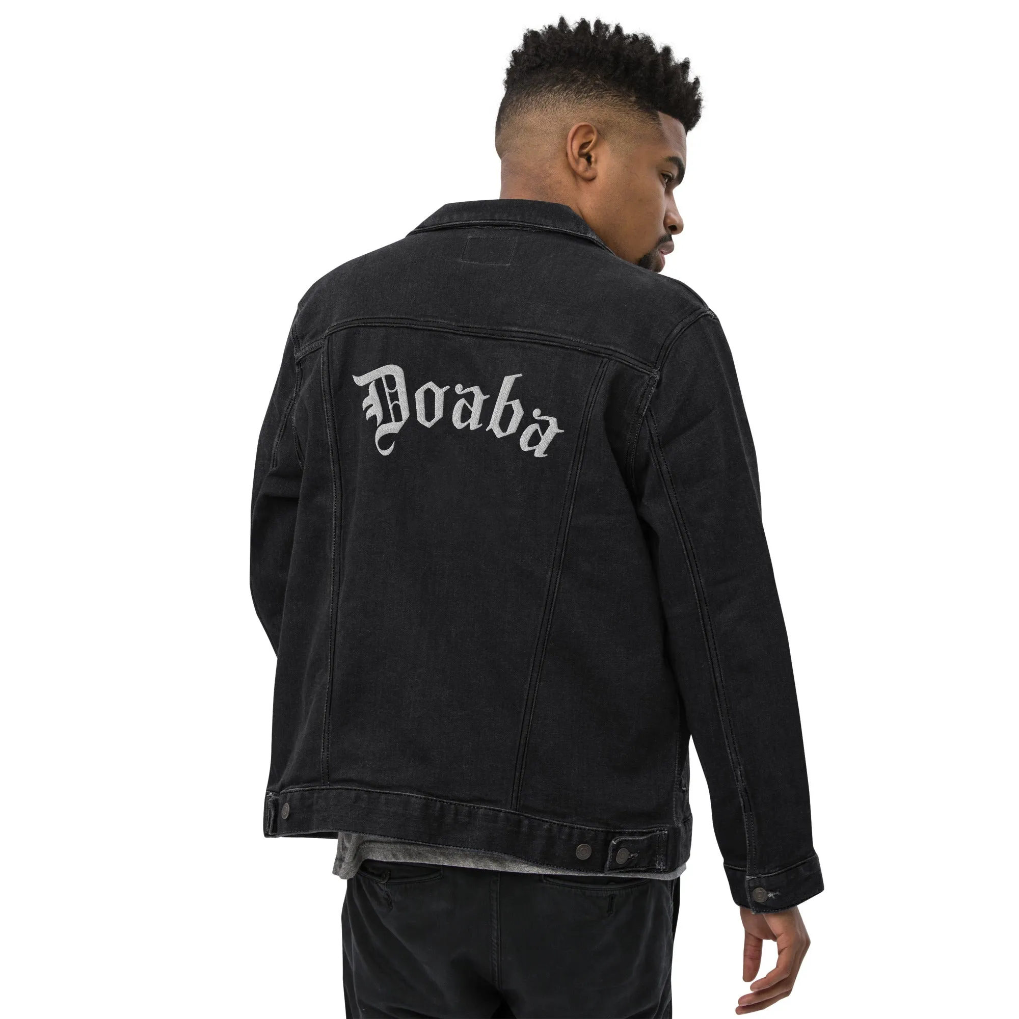 Doaba Unisex denim jacket