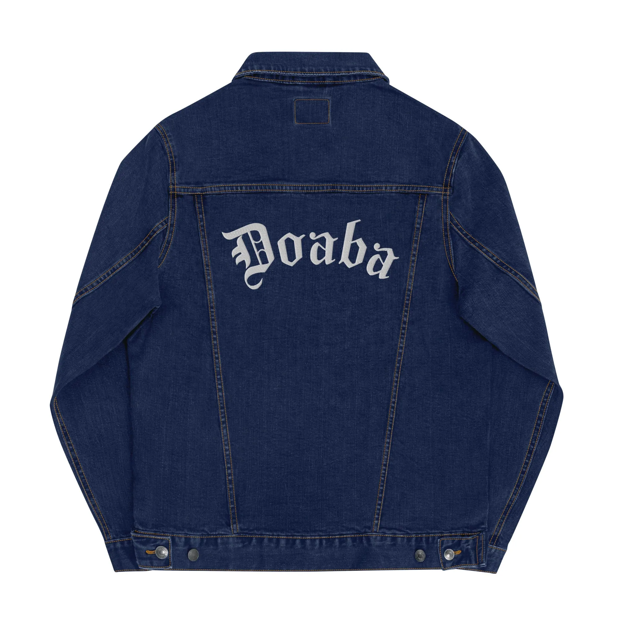 Doaba Unisex denim jacket