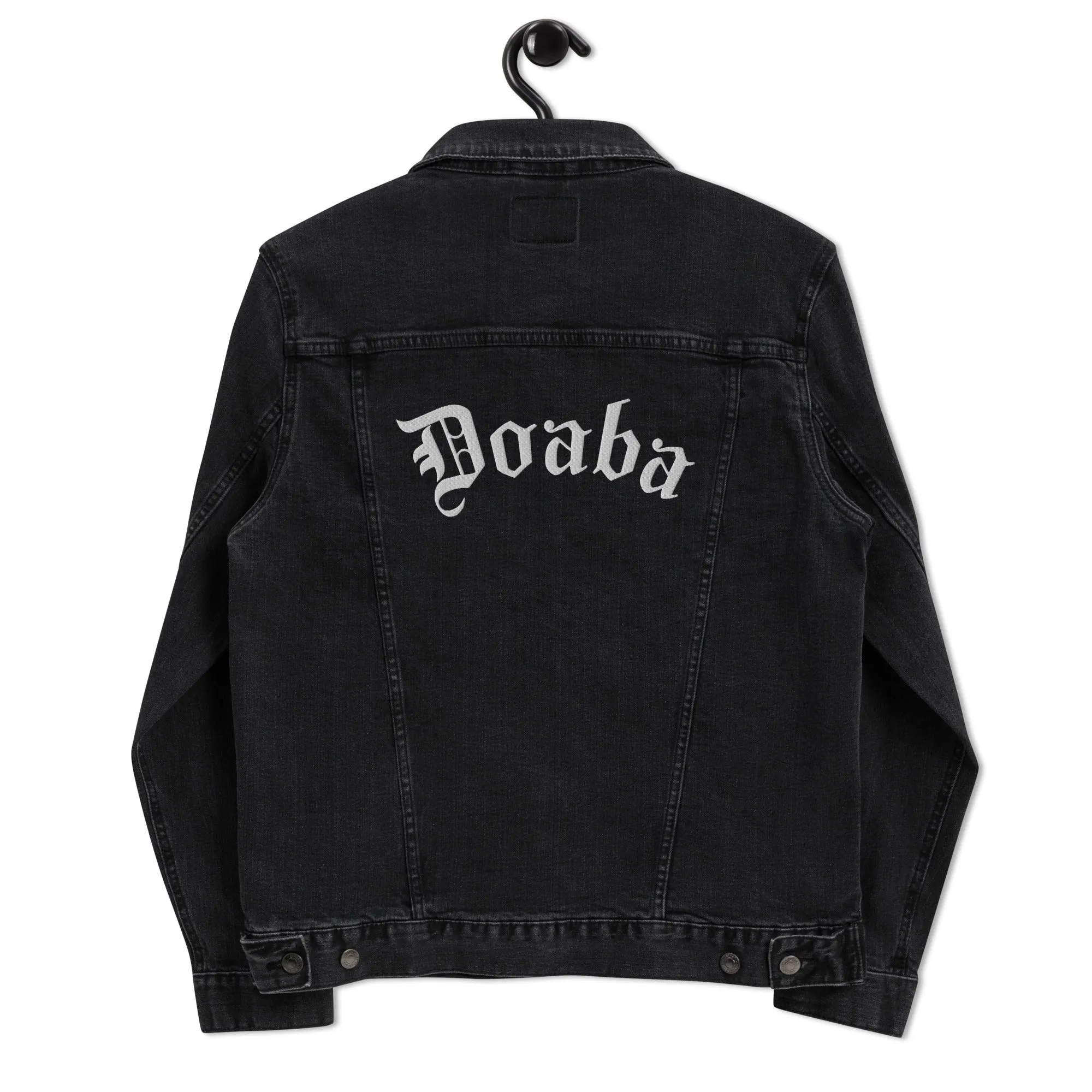 Doaba Unisex denim jacket