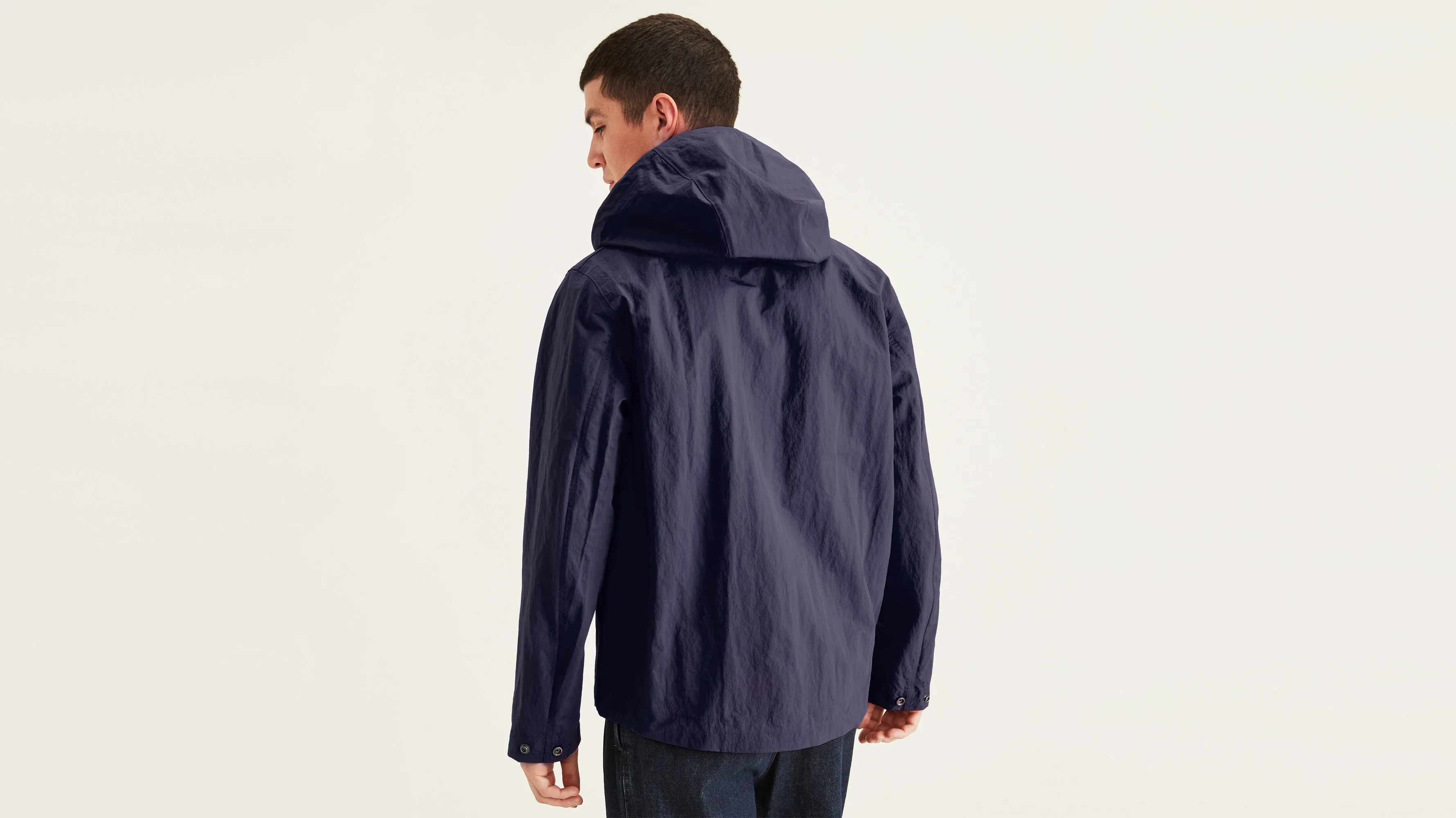 Dockers x Malbon Parka