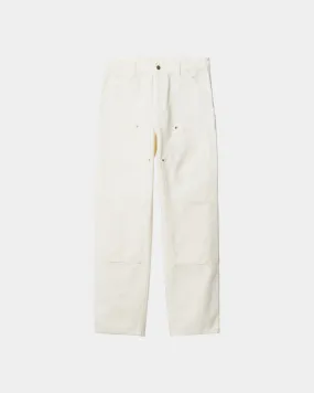 Double Knee Pant | Wax (stone washed)