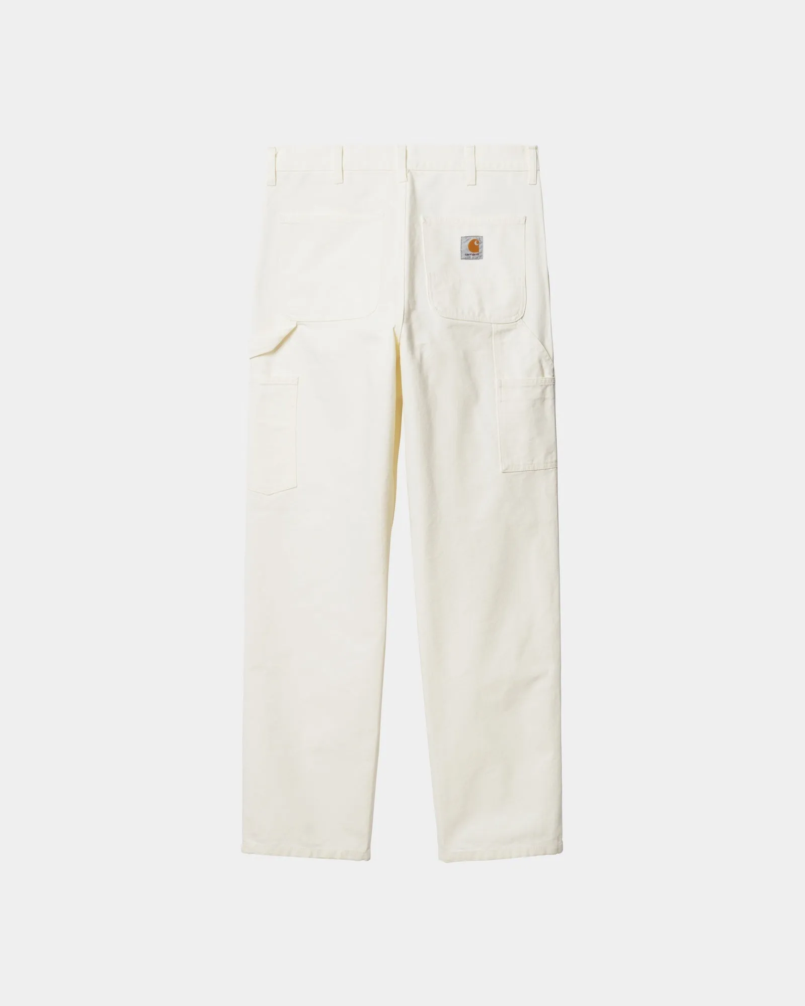 Double Knee Pant | Wax (stone washed)