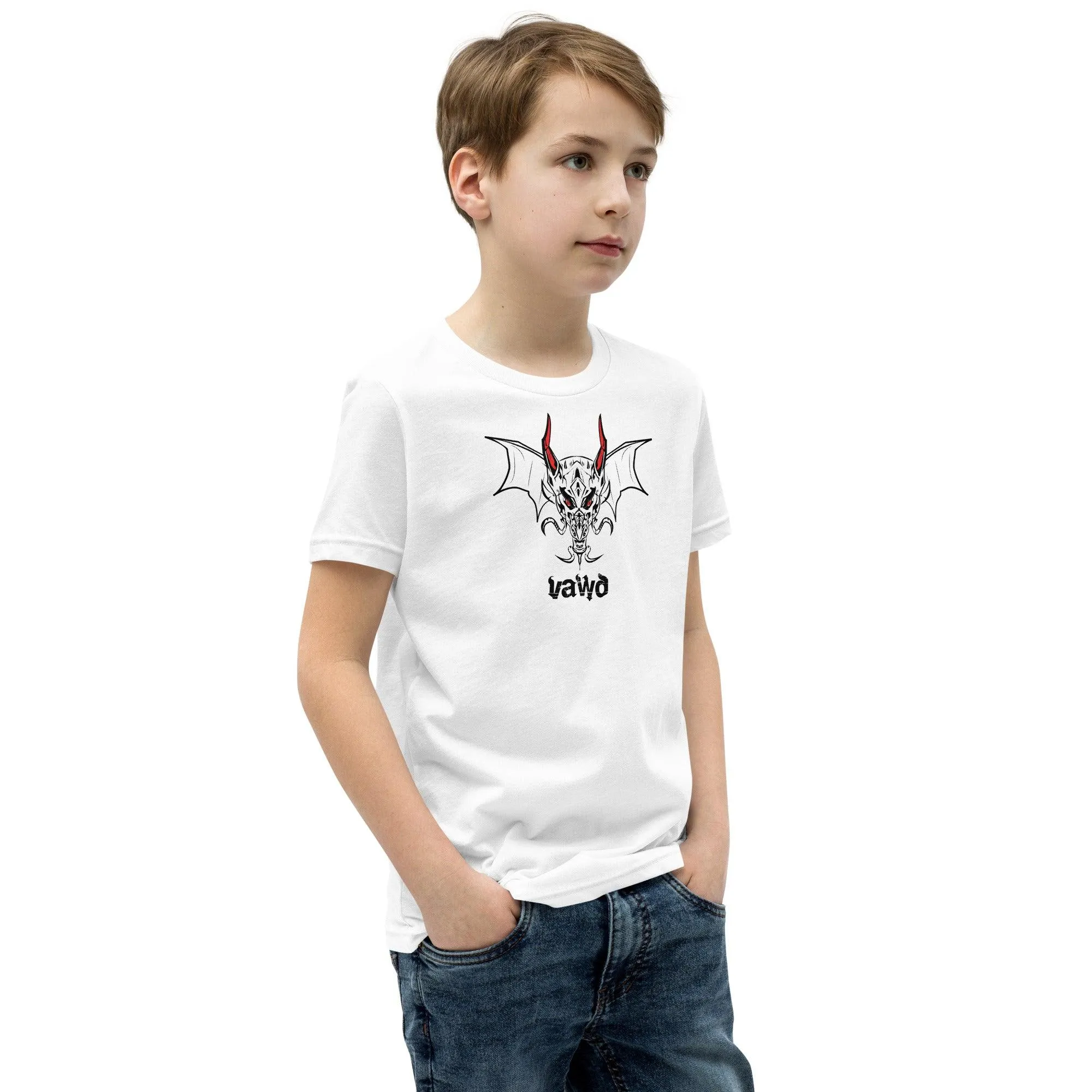 Dragon Wings Youth T-Shirt