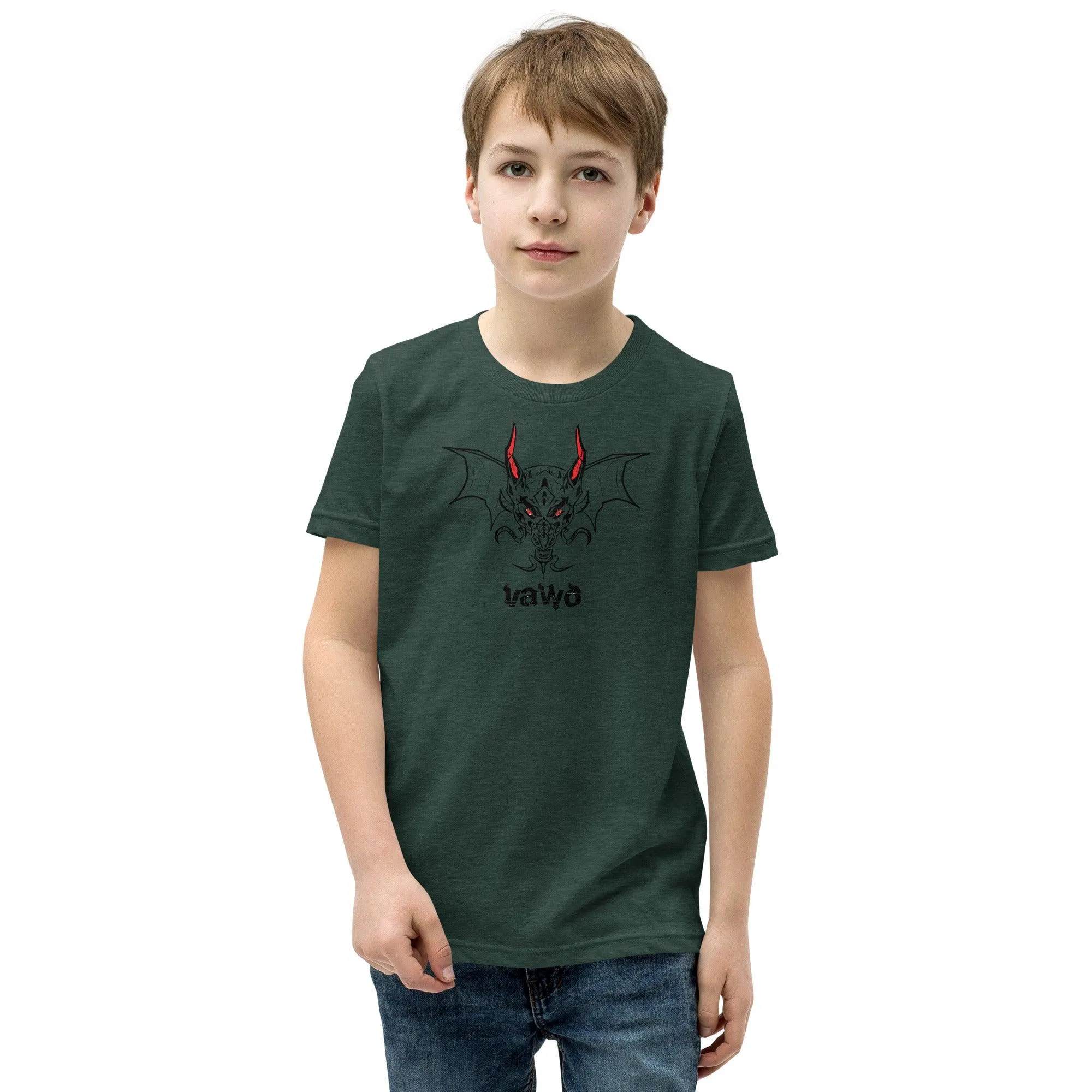 Dragon Wings Youth T-Shirt