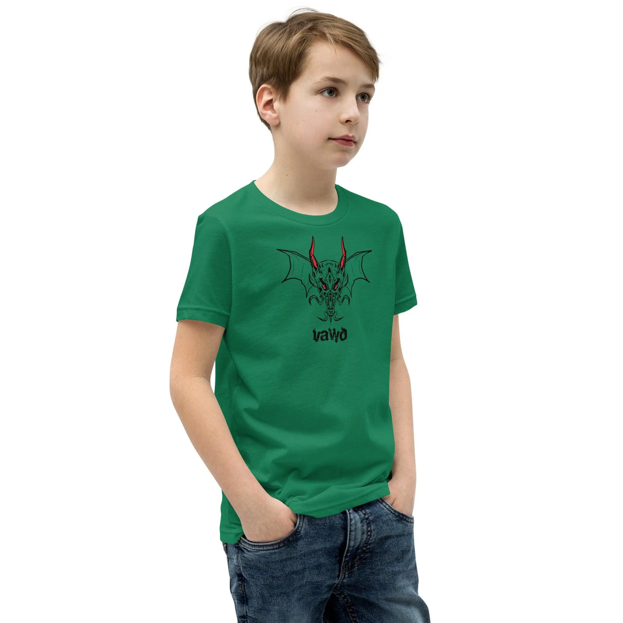 Dragon Wings Youth T-Shirt