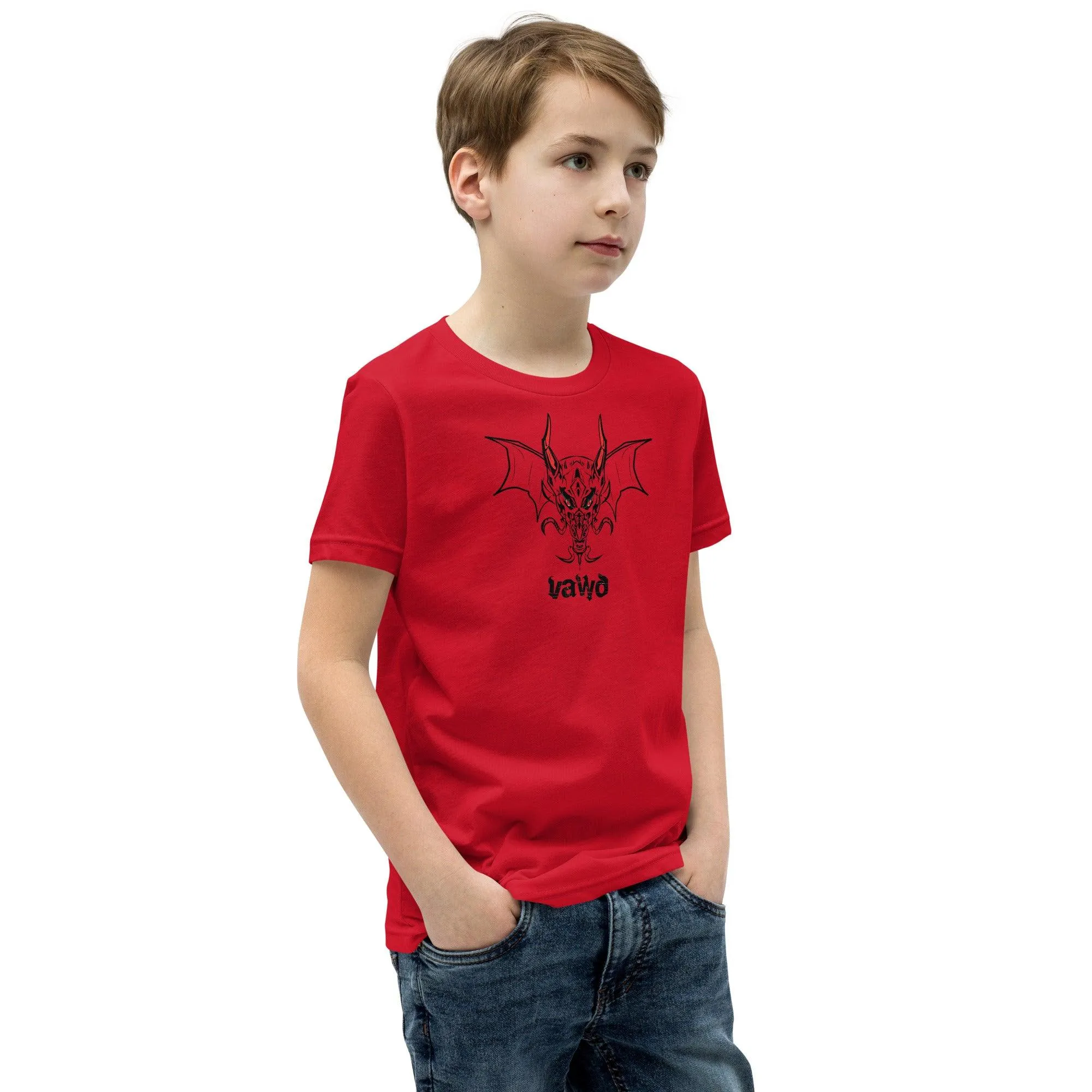 Dragon Wings Youth T-Shirt