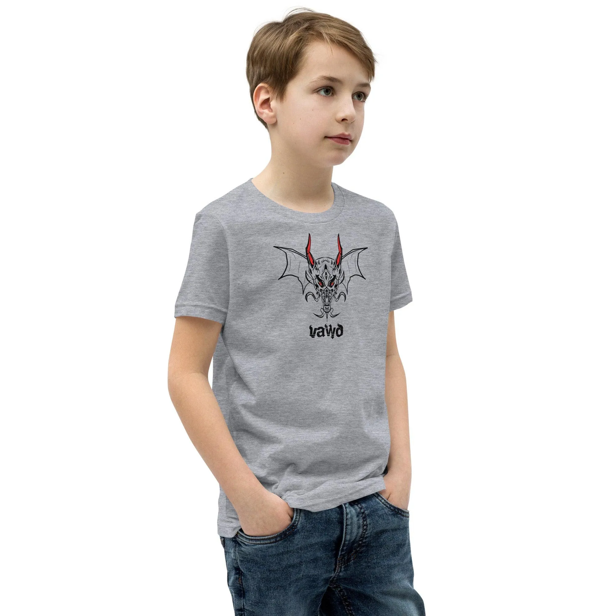 Dragon Wings Youth T-Shirt