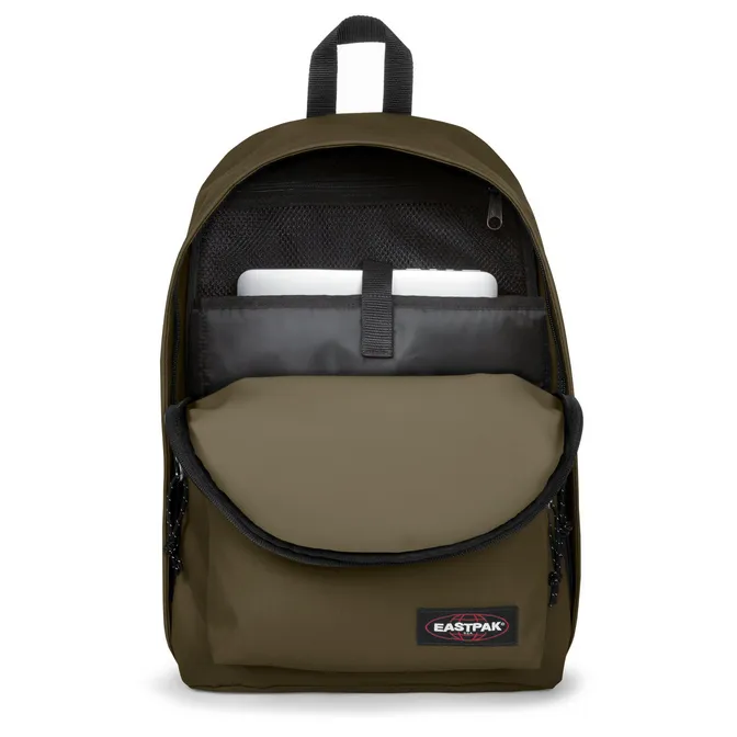 Eastpak Backpack for school and free time Out Of Office EK000767 J32 army olive